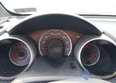 2009 Honda Fit Sport z USA, uszkodzony, nr VIN JHMGE88479S003712